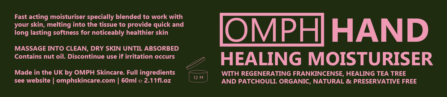Restorative Hand Moisturiser 60ml