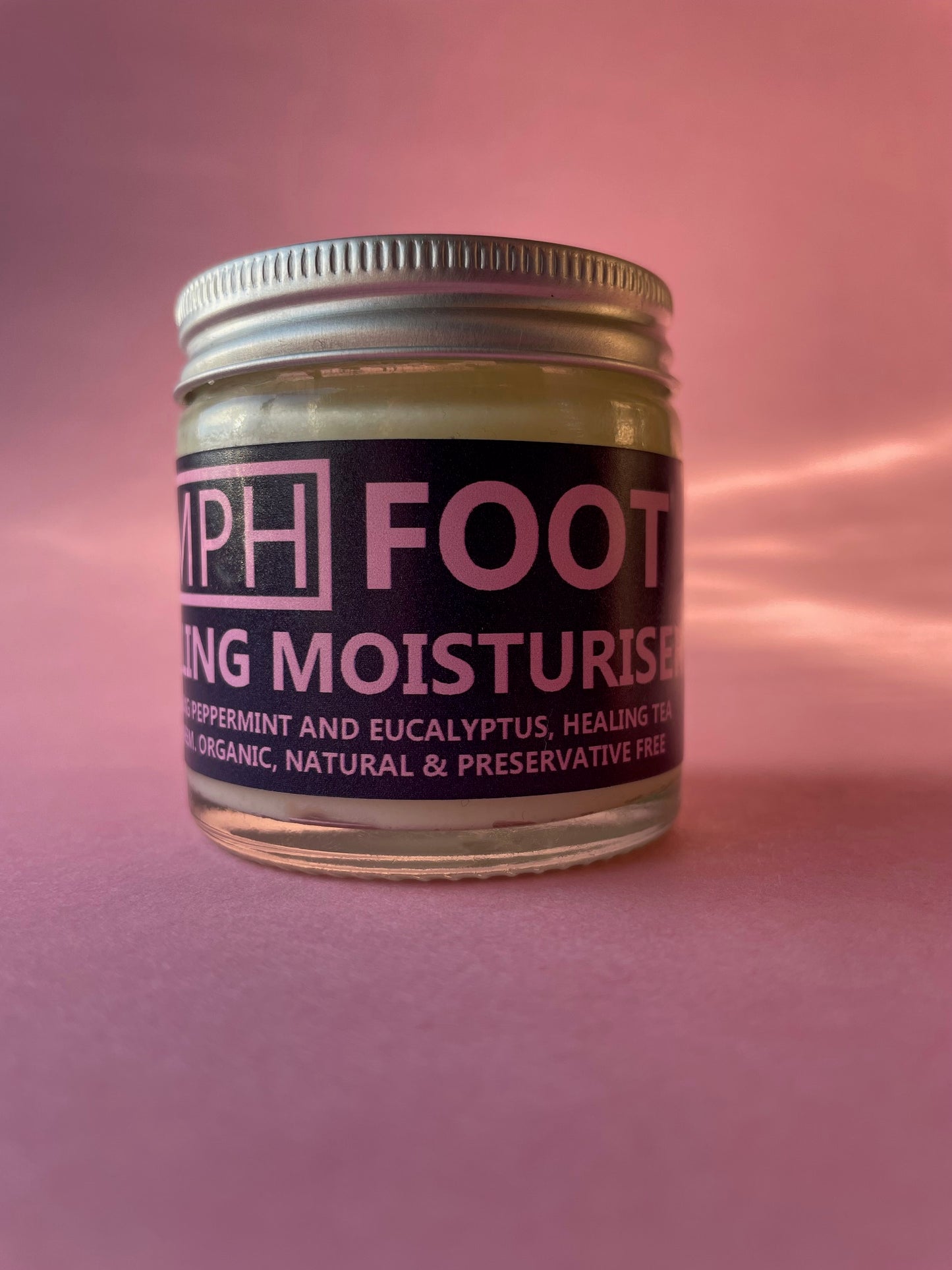 Intensive Foot Moisturiser 60ml