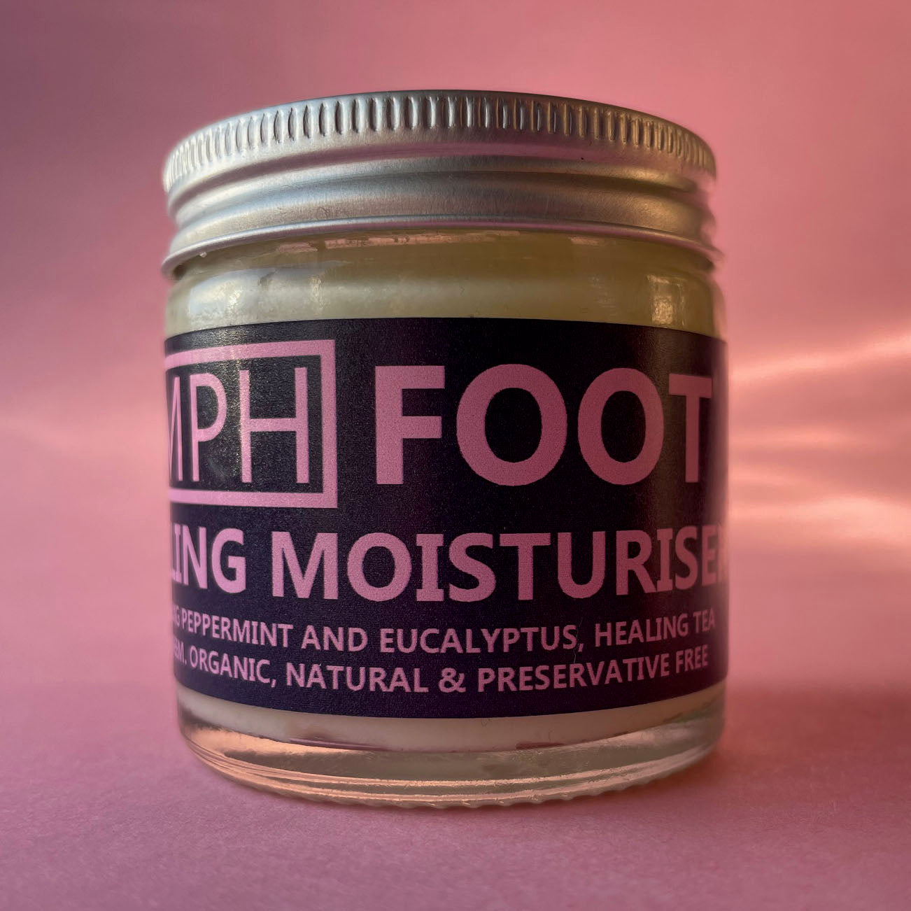 Intensive Foot Moisturiser 60ml