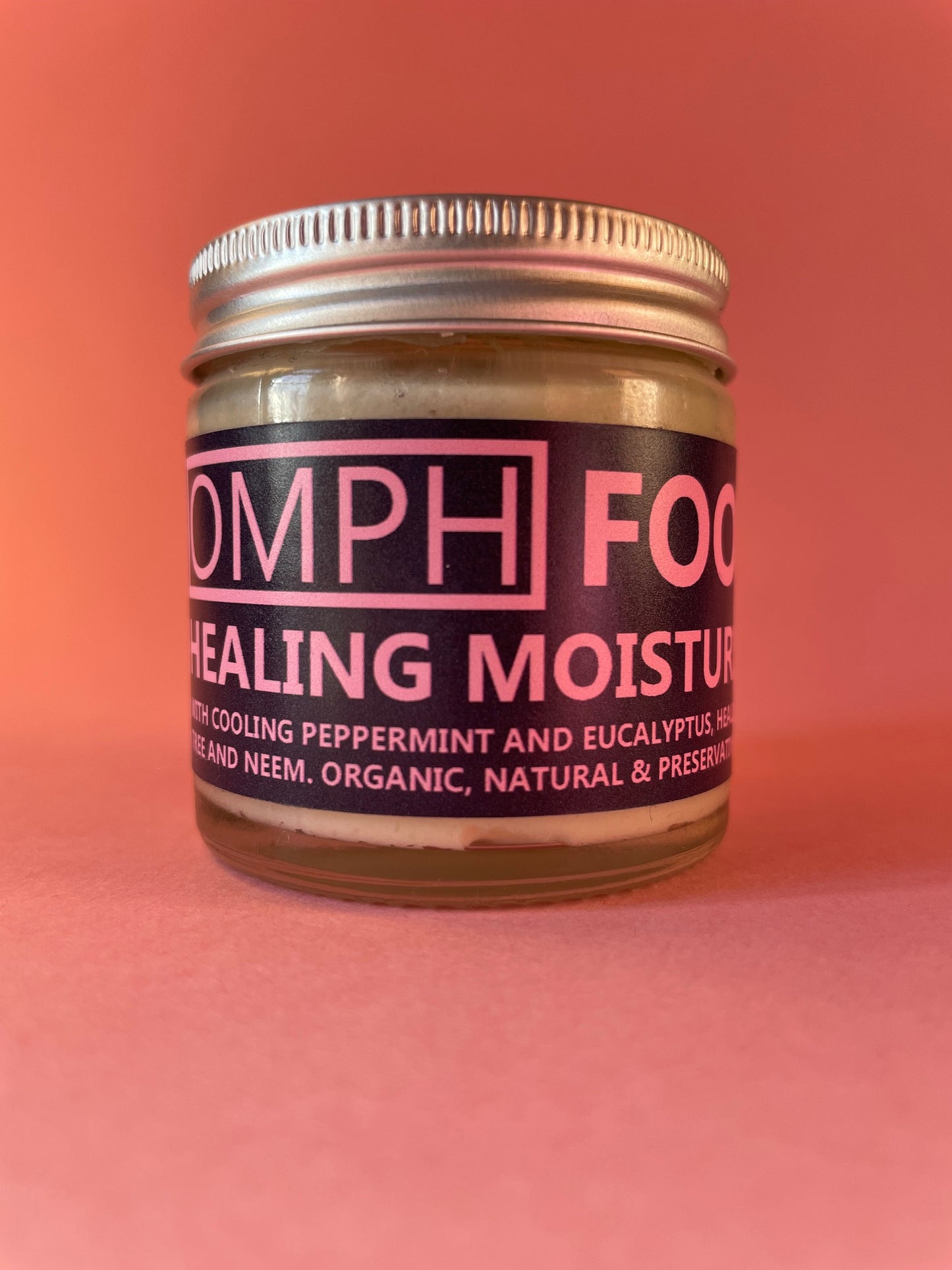 Intensive Foot Moisturiser 60ml