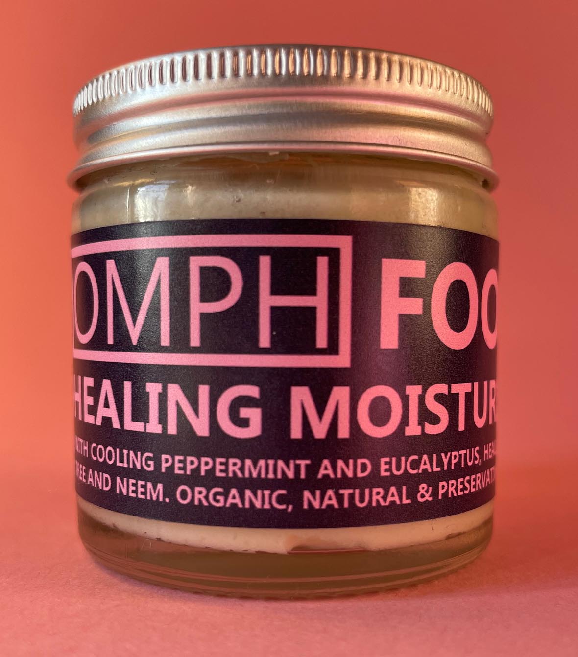 Intensive Foot Moisturiser 60ml