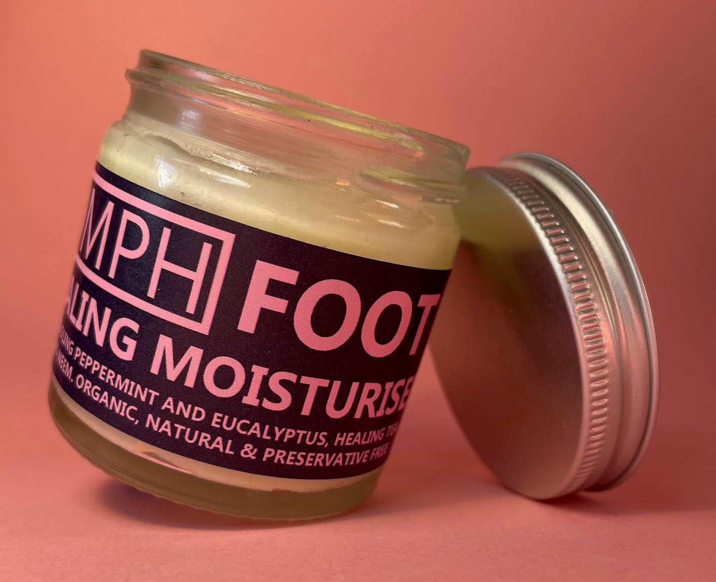 Intensive Foot Moisturiser 60ml