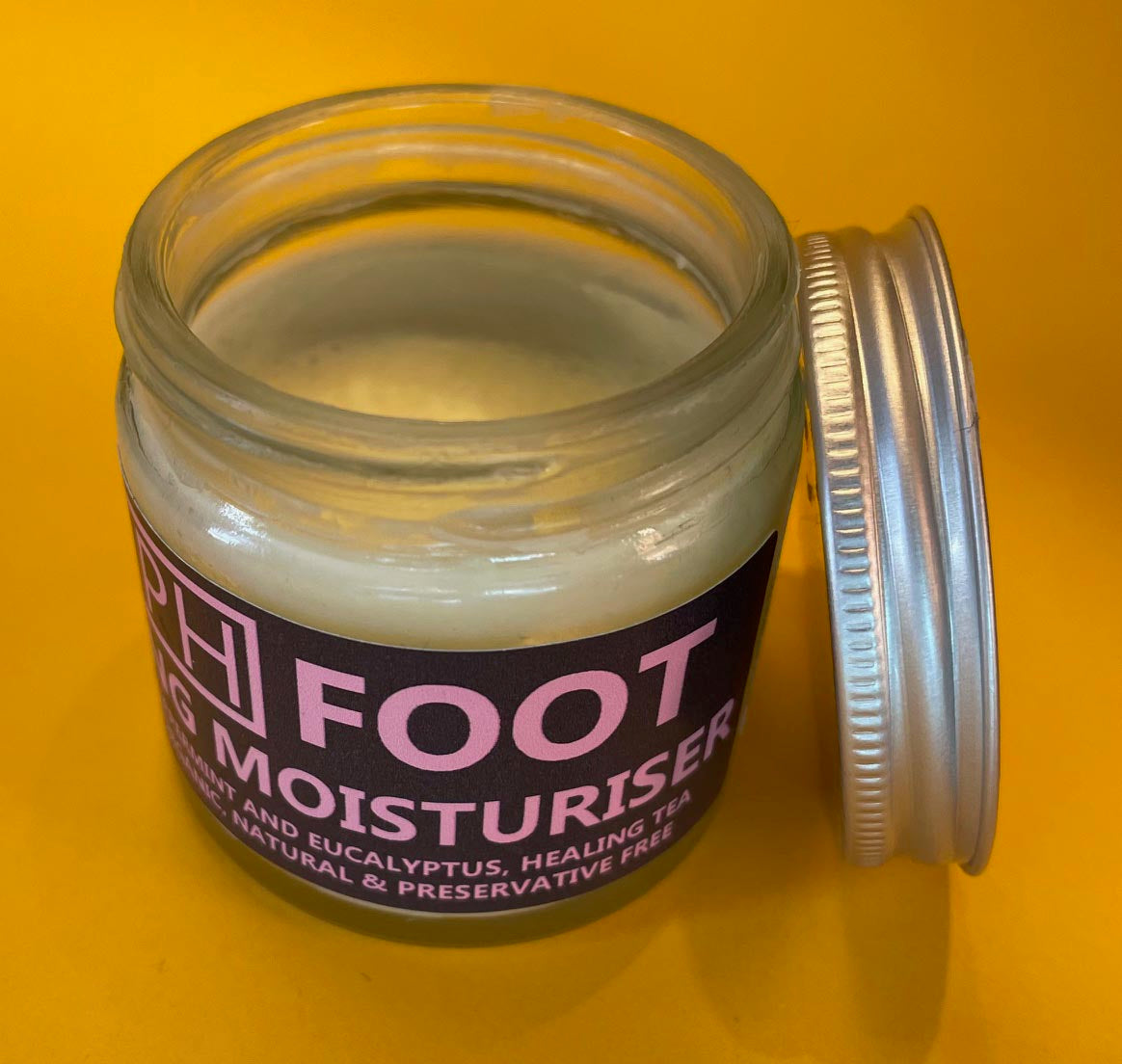 Intensive Foot Moisturiser 60ml