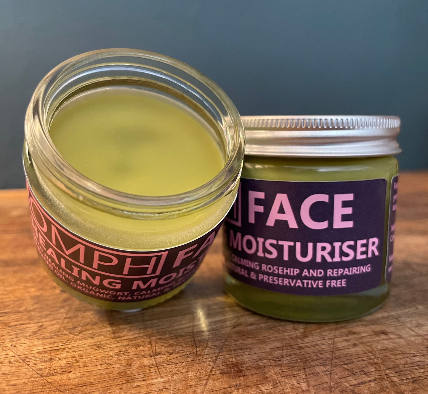 Advanced Healing Face Moisturiser 60ml