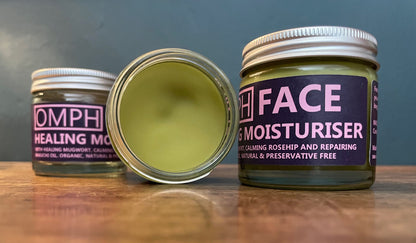 Advanced Healing Face Moisturiser 60ml