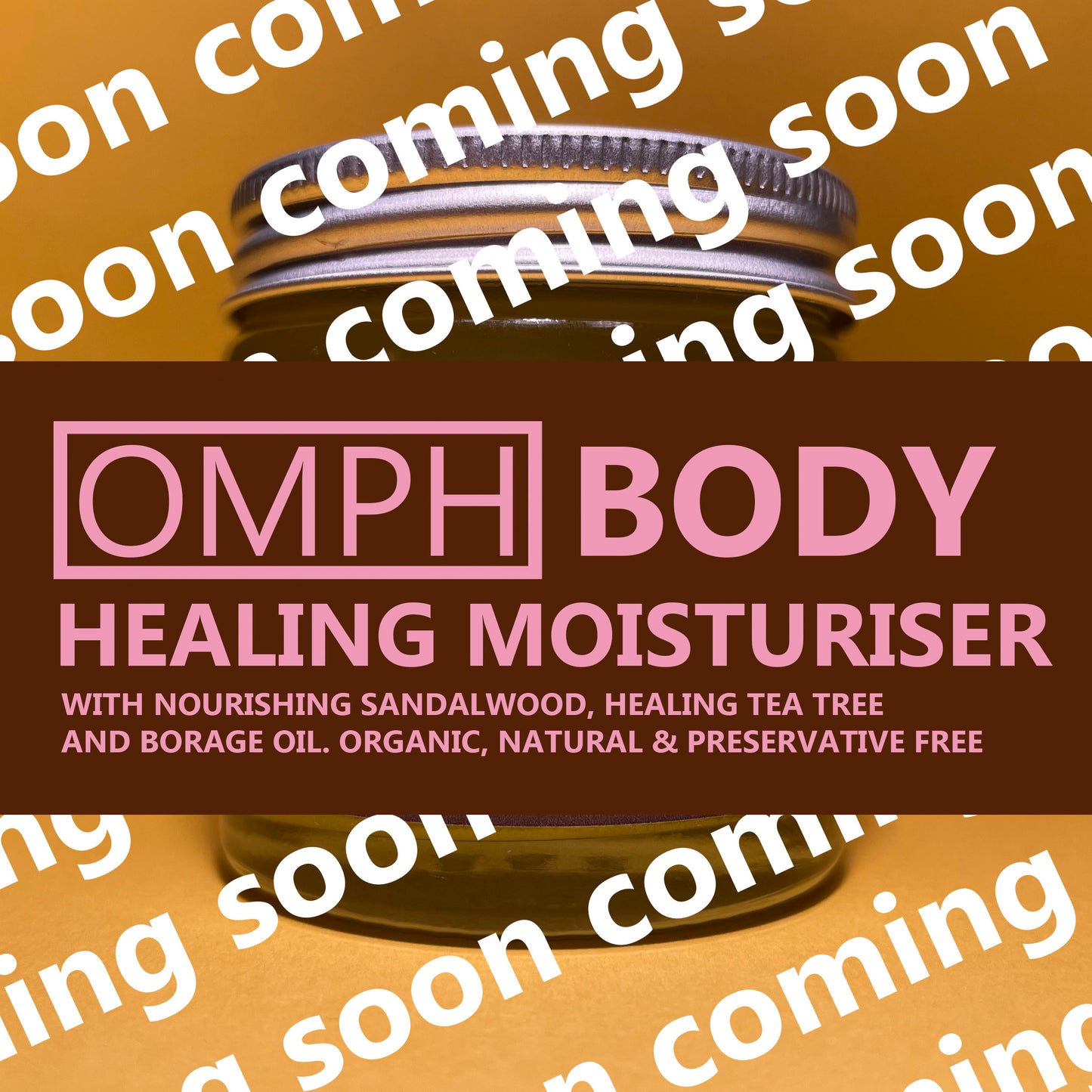 Ultra-Nourishing Healing Body Moisturiser 60ml