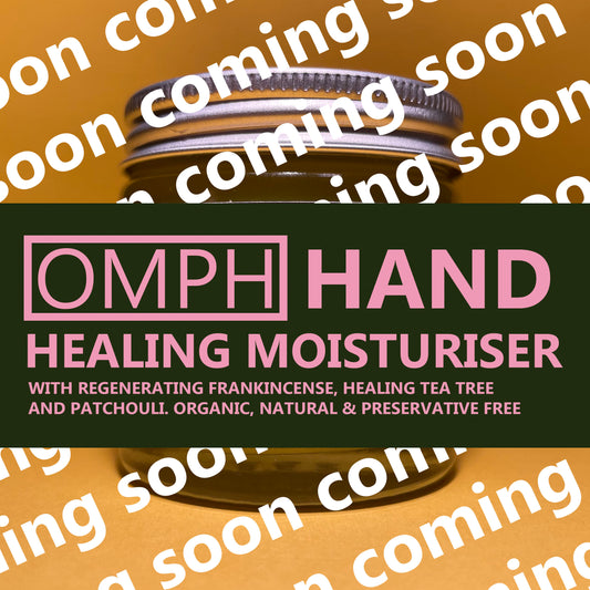 Restorative Healing Hand Moisturiser 60ml